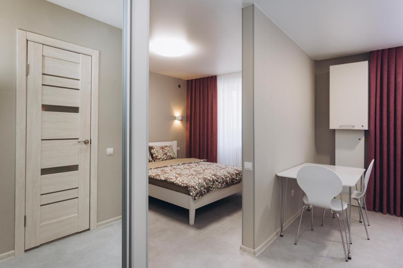Center Apartments Сумы Экстерьер фото