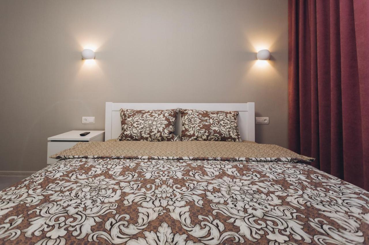 Center Apartments Сумы Экстерьер фото