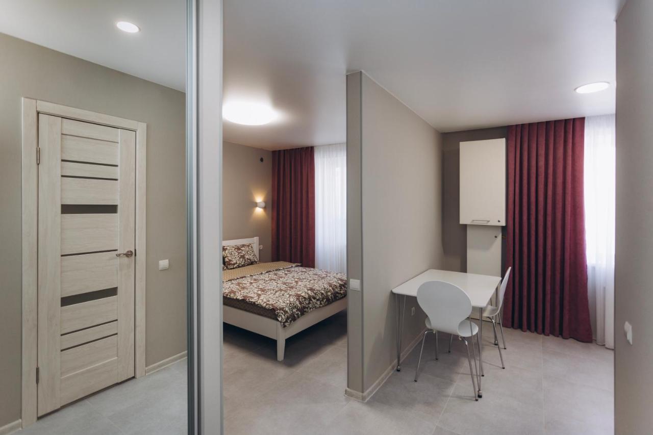 Center Apartments Сумы Экстерьер фото