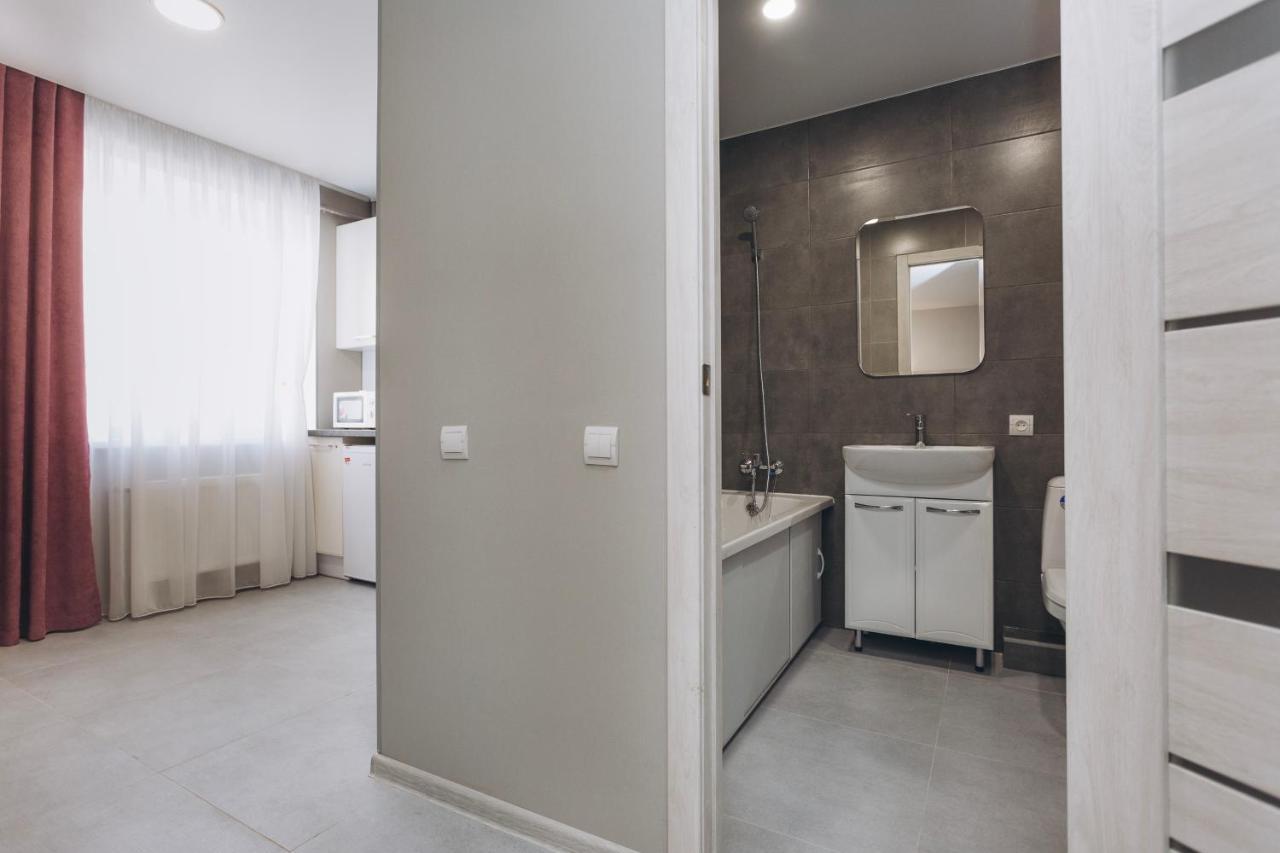 Center Apartments Сумы Экстерьер фото